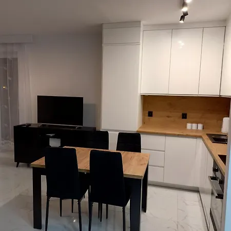 Tauzen Apartaments 18 Katowice Exterior photo