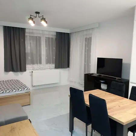 Tauzen Apartaments 18 Katowice Exterior photo