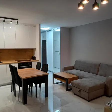 Tauzen Apartaments 18 Katowice Exterior photo